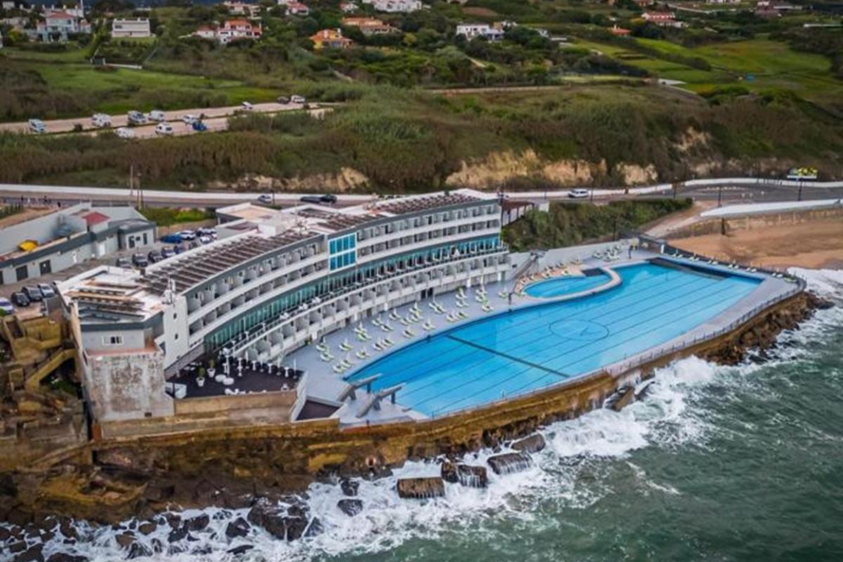 Arribas Sintra Hotel Екстериор снимка