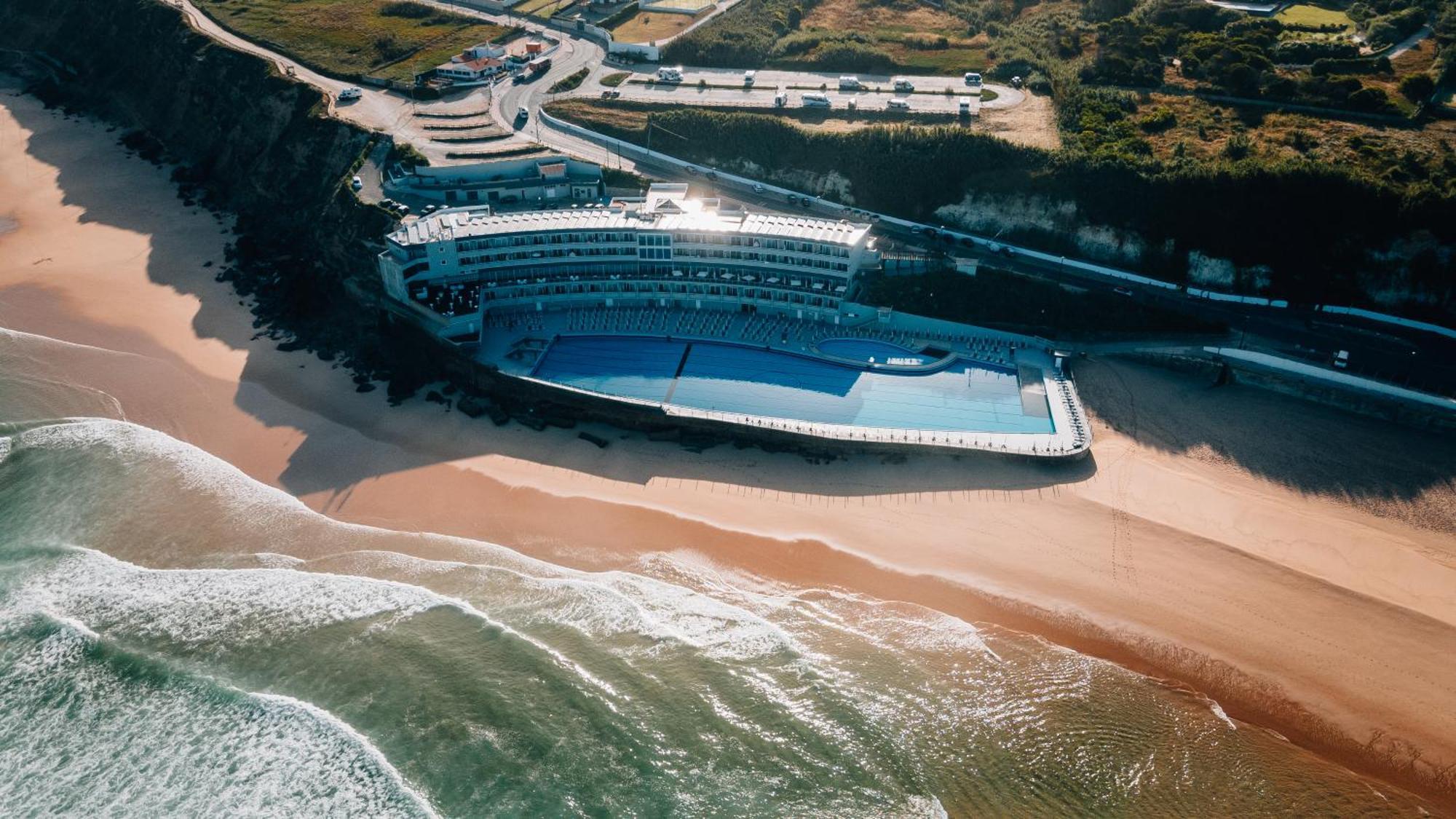 Arribas Sintra Hotel Екстериор снимка