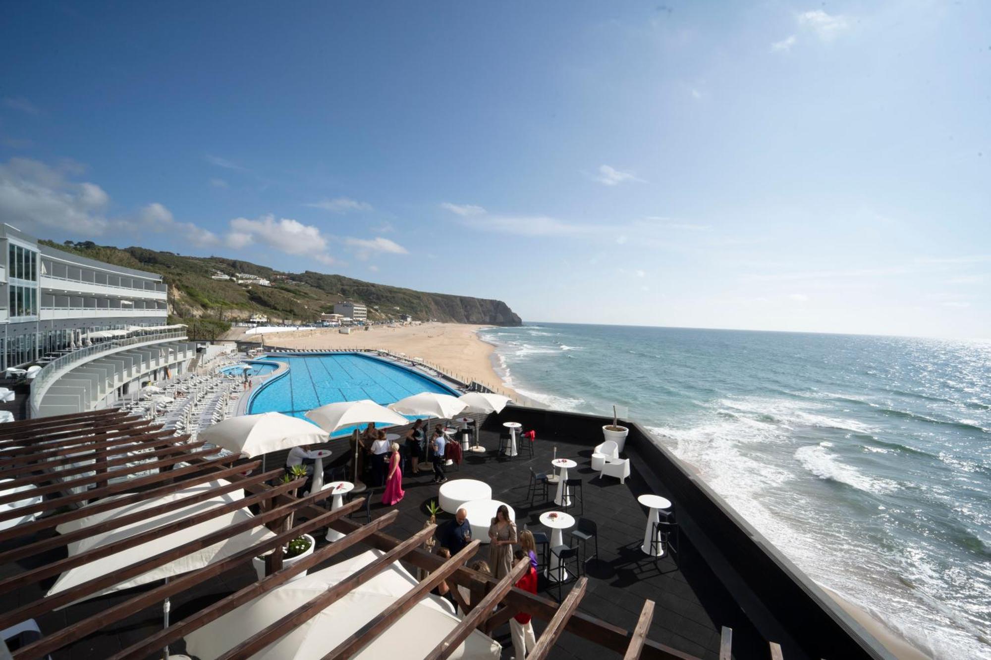 Arribas Sintra Hotel Екстериор снимка
