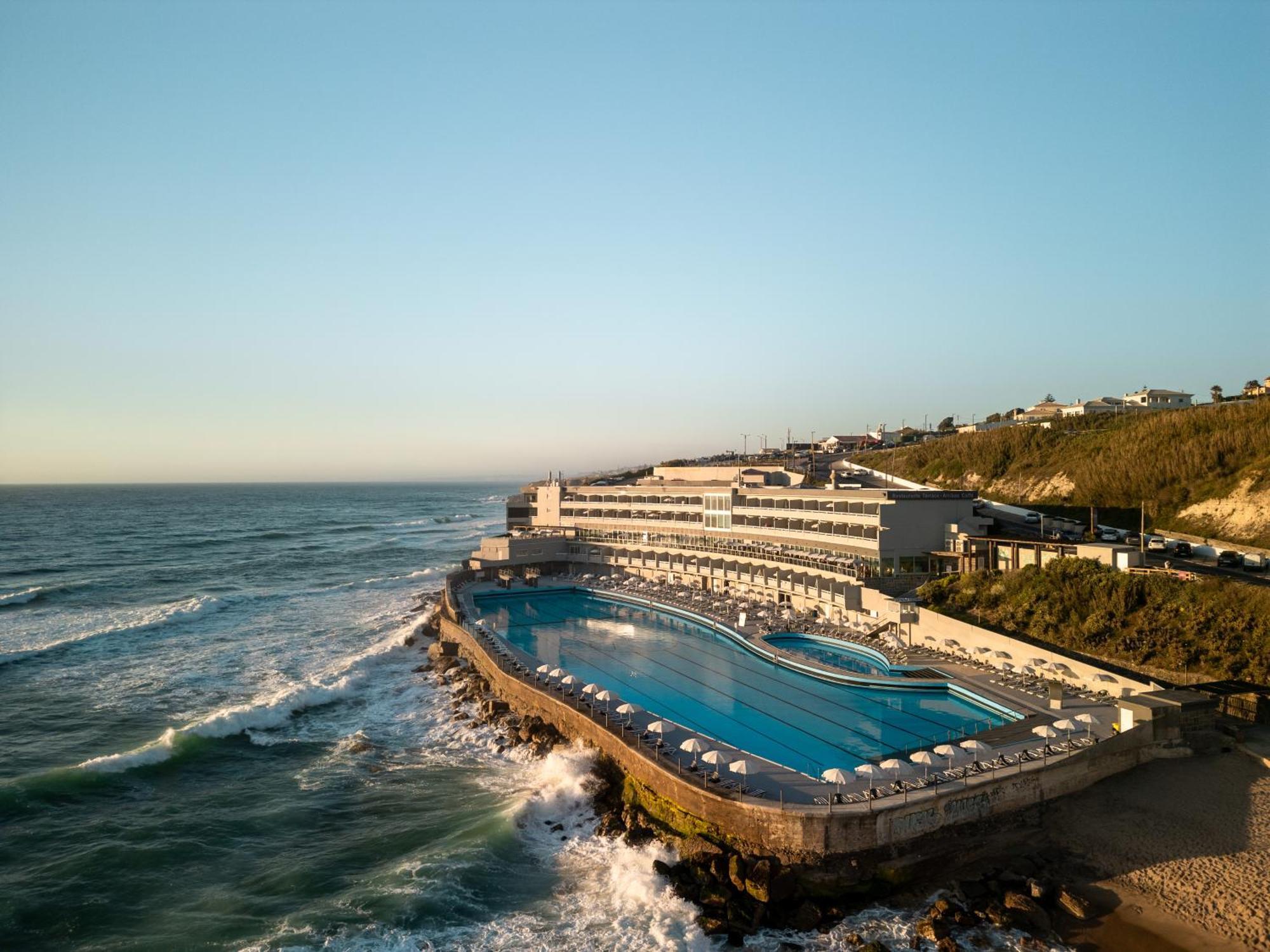 Arribas Sintra Hotel Екстериор снимка