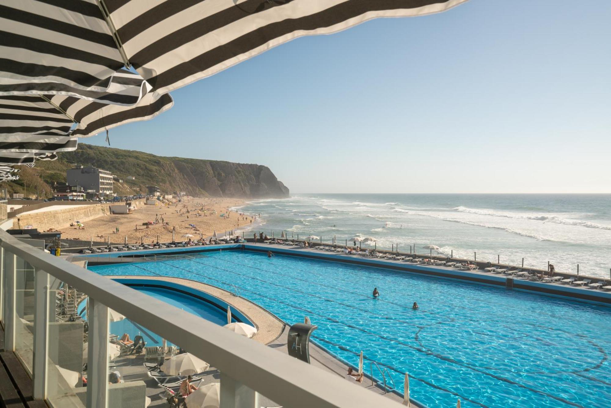 Arribas Sintra Hotel Екстериор снимка